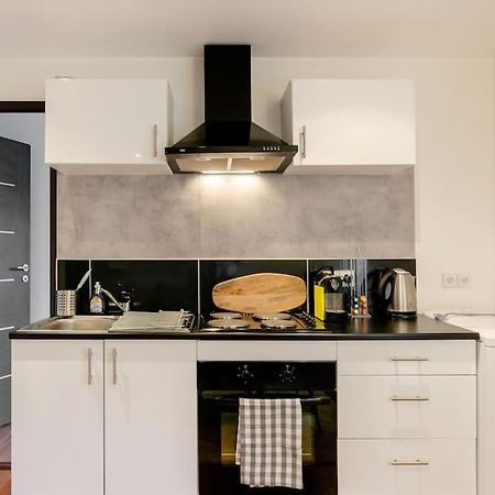 شقة Ecrin Balneo Sauna A Thollon المظهر الخارجي الصورة