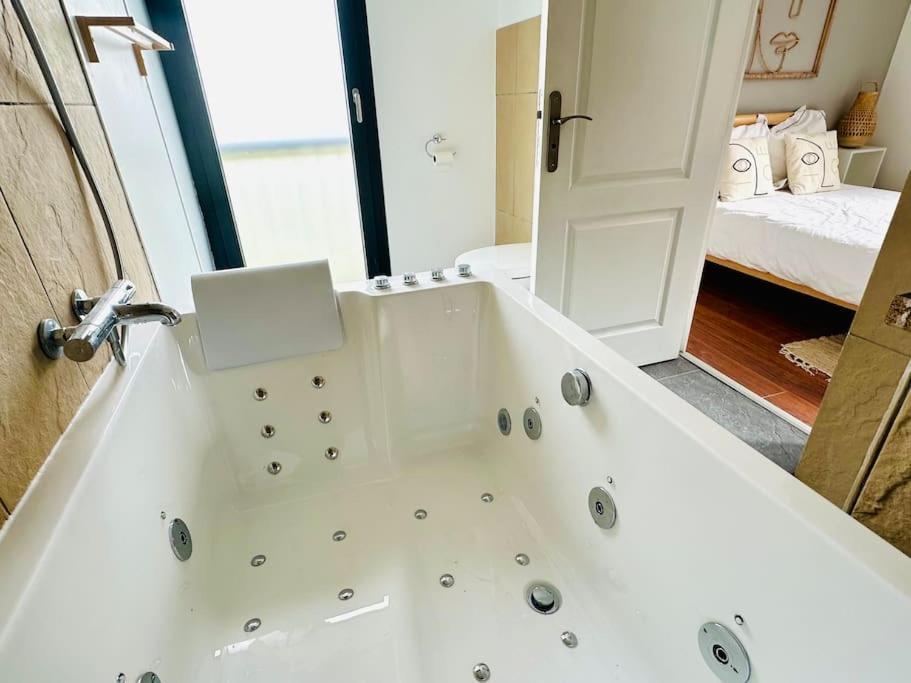 شقة Ecrin Balneo Sauna A Thollon المظهر الخارجي الصورة